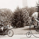 Illustration for article titled Engineers overturn physics but keep a bicycle upright